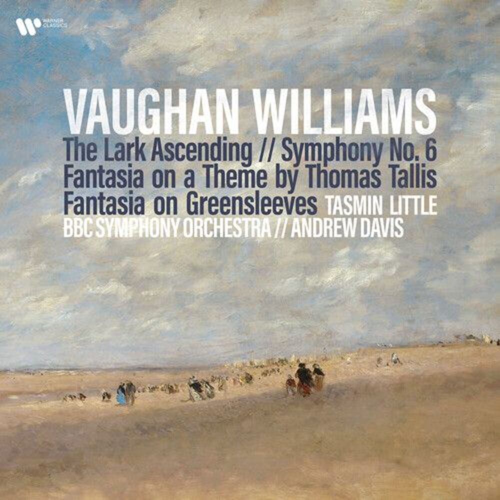 Vaughan Williams: Lark Ascending Sym 6 Fantasia